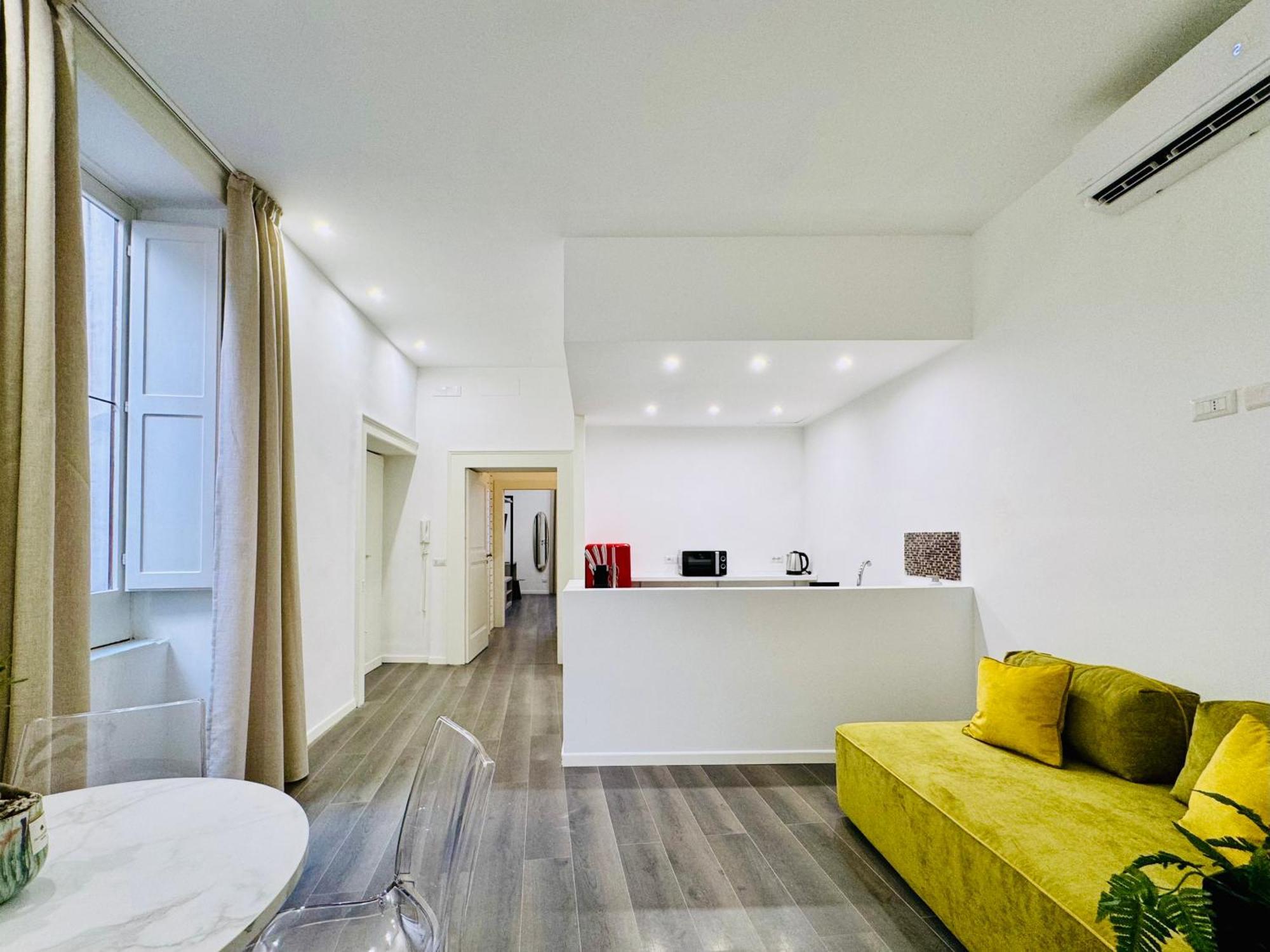 Yourhome - La Casa Di Renato Appartement Sorrente