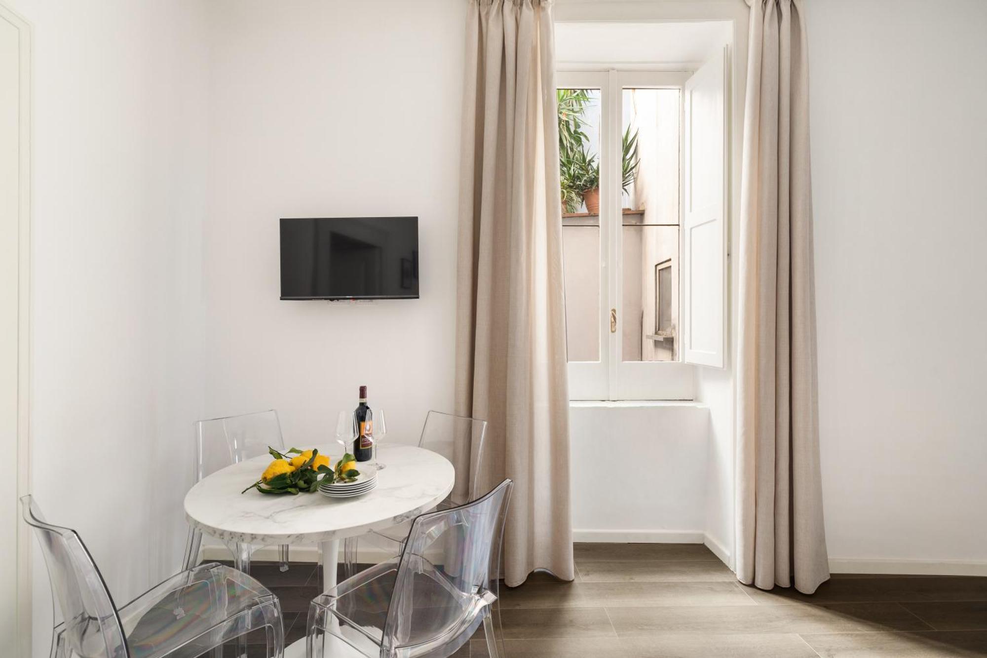 Yourhome - La Casa Di Renato Appartement Sorrente