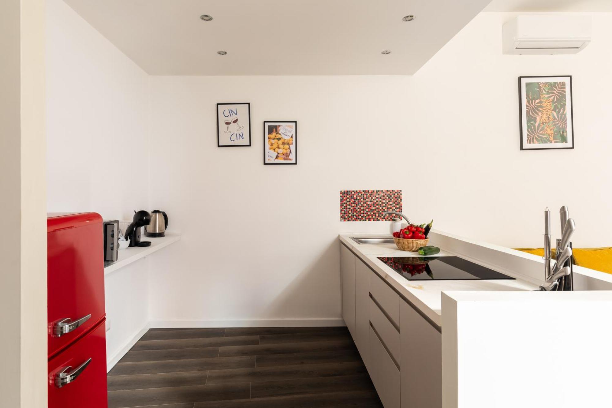 Yourhome - La Casa Di Renato Appartement *